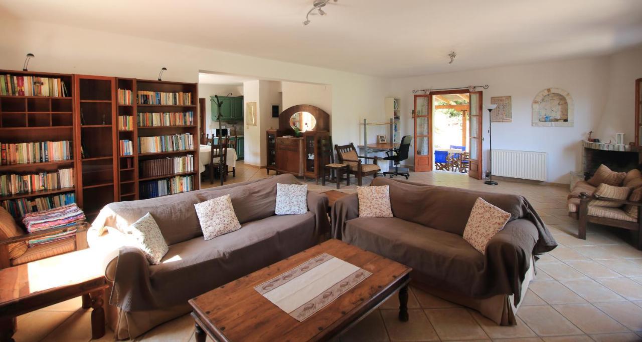Fioroula'S Villa Фискардо Екстериор снимка