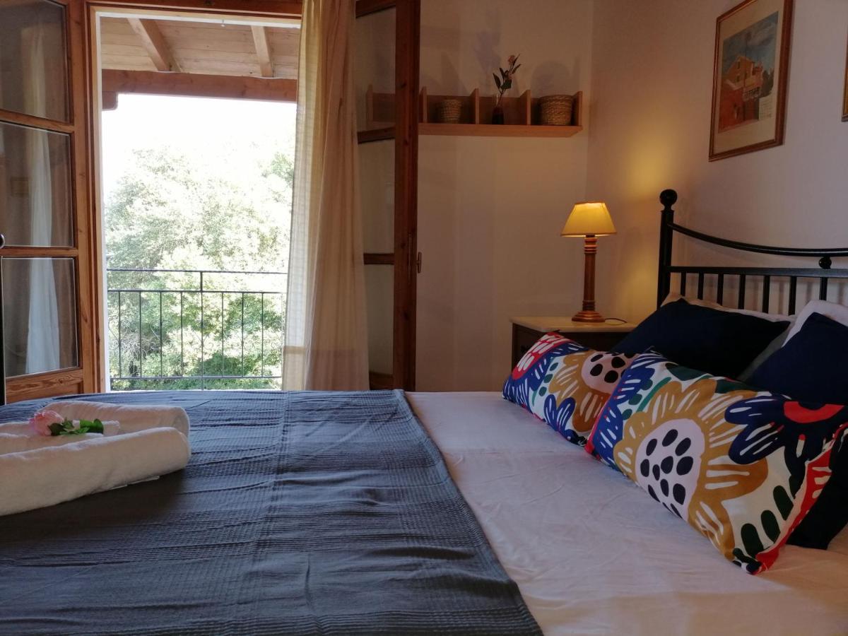 Fioroula'S Villa Фискардо Екстериор снимка