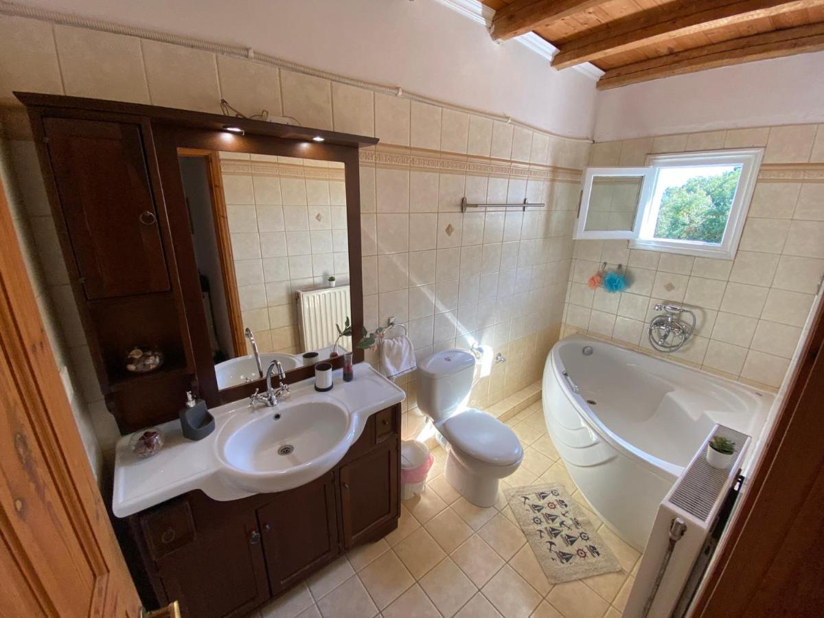 Fioroula'S Villa Фискардо Екстериор снимка