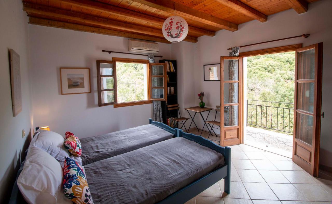 Fioroula'S Villa Фискардо Екстериор снимка