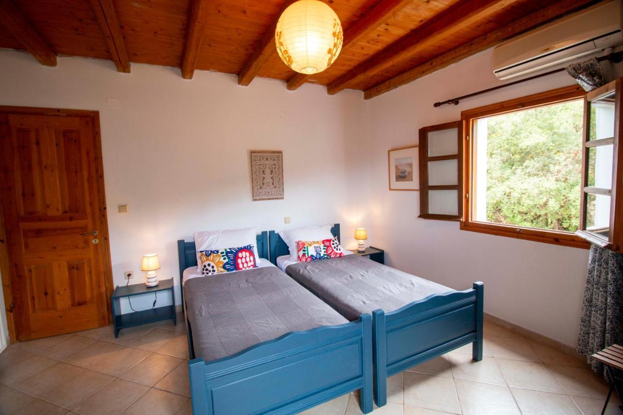 Fioroula'S Villa Фискардо Екстериор снимка