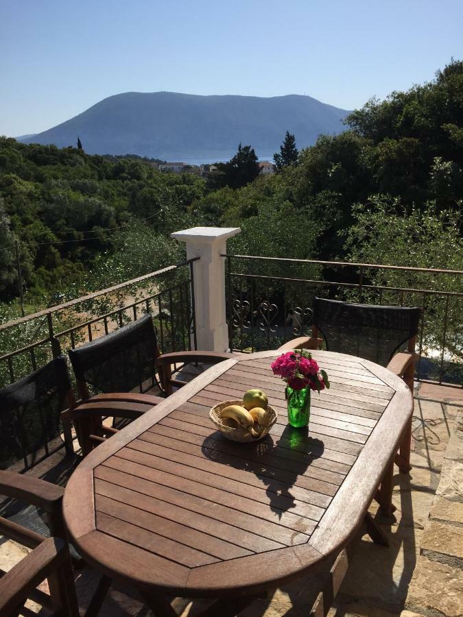 Fioroula'S Villa Фискардо Екстериор снимка