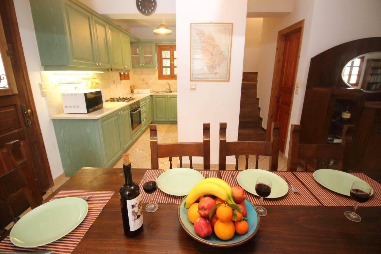 Fioroula'S Villa Фискардо Екстериор снимка