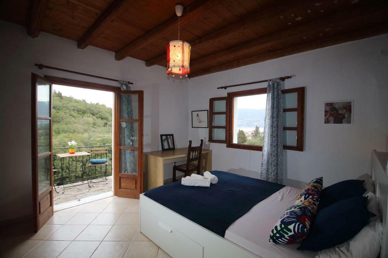 Fioroula'S Villa Фискардо Екстериор снимка