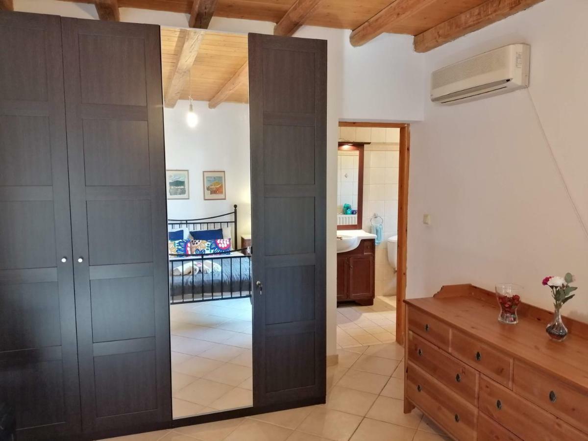 Fioroula'S Villa Фискардо Екстериор снимка