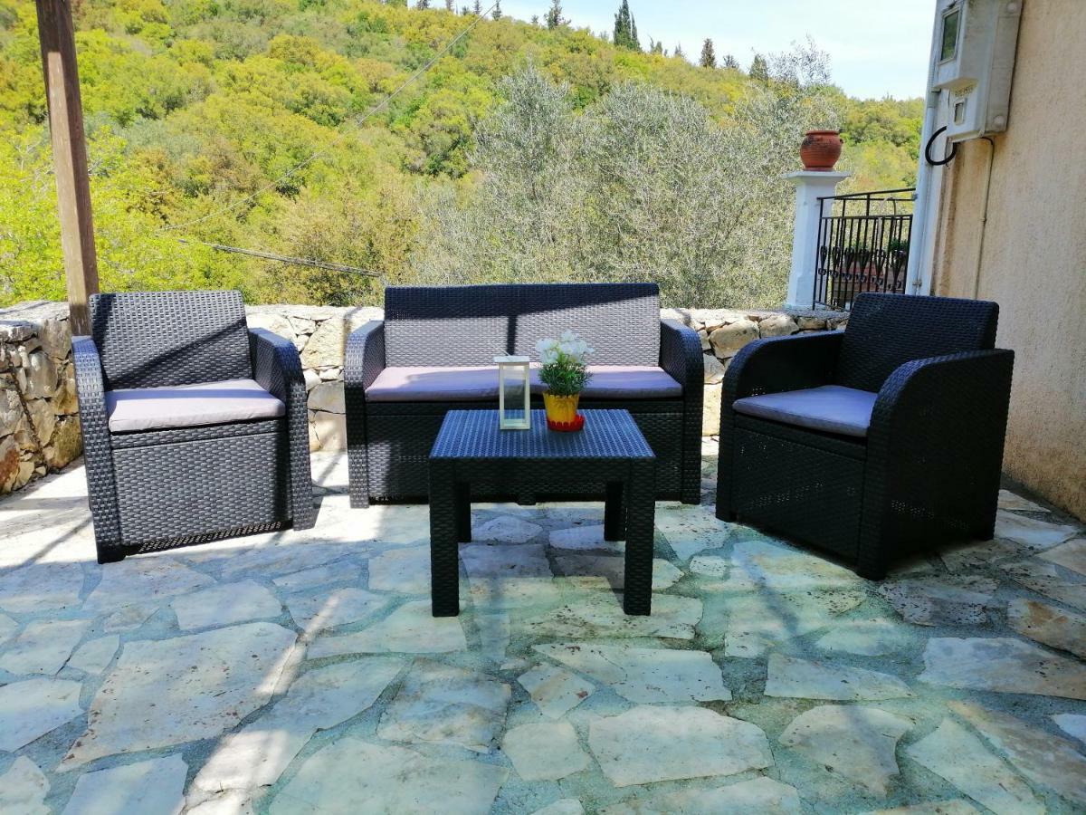 Fioroula'S Villa Фискардо Екстериор снимка
